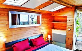 Studio 32m2 - dans propriété avec vue imprenable sur le Lac du Salagou